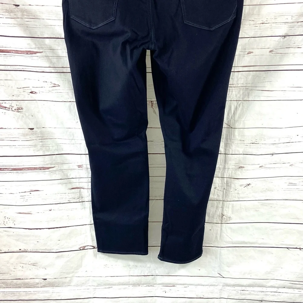 Banana Republic The Traveler Jeans Men‎ 42x32 Slim Fit Stretch Blue Denim.